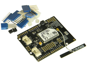 Wi-Fi Network Arduino Compatible Shield by Seeeduino